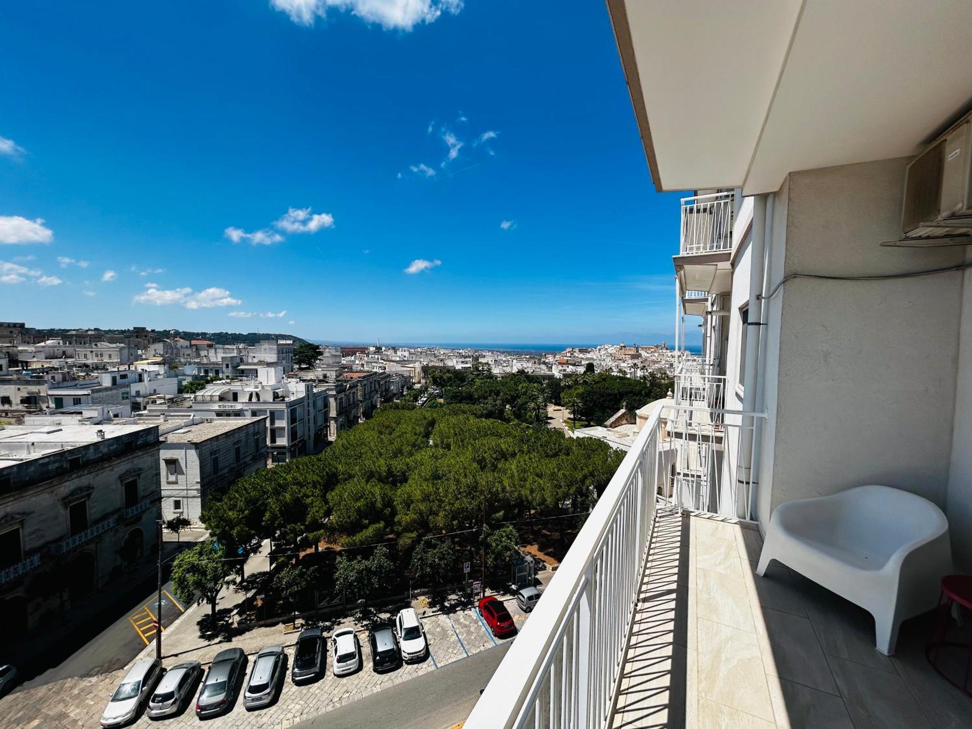 Apartment Antonella Ostuni Exterior foto