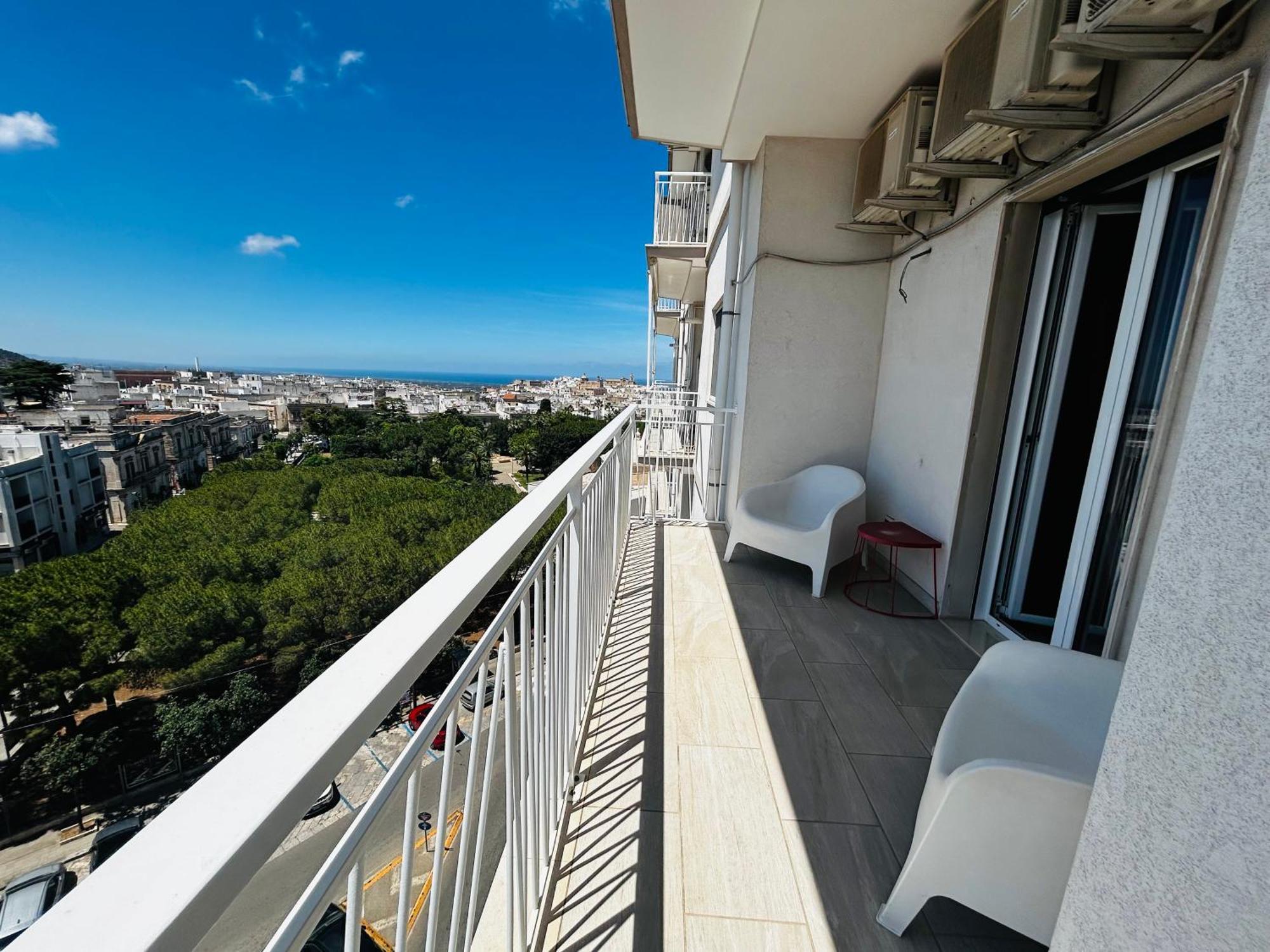 Apartment Antonella Ostuni Exterior foto