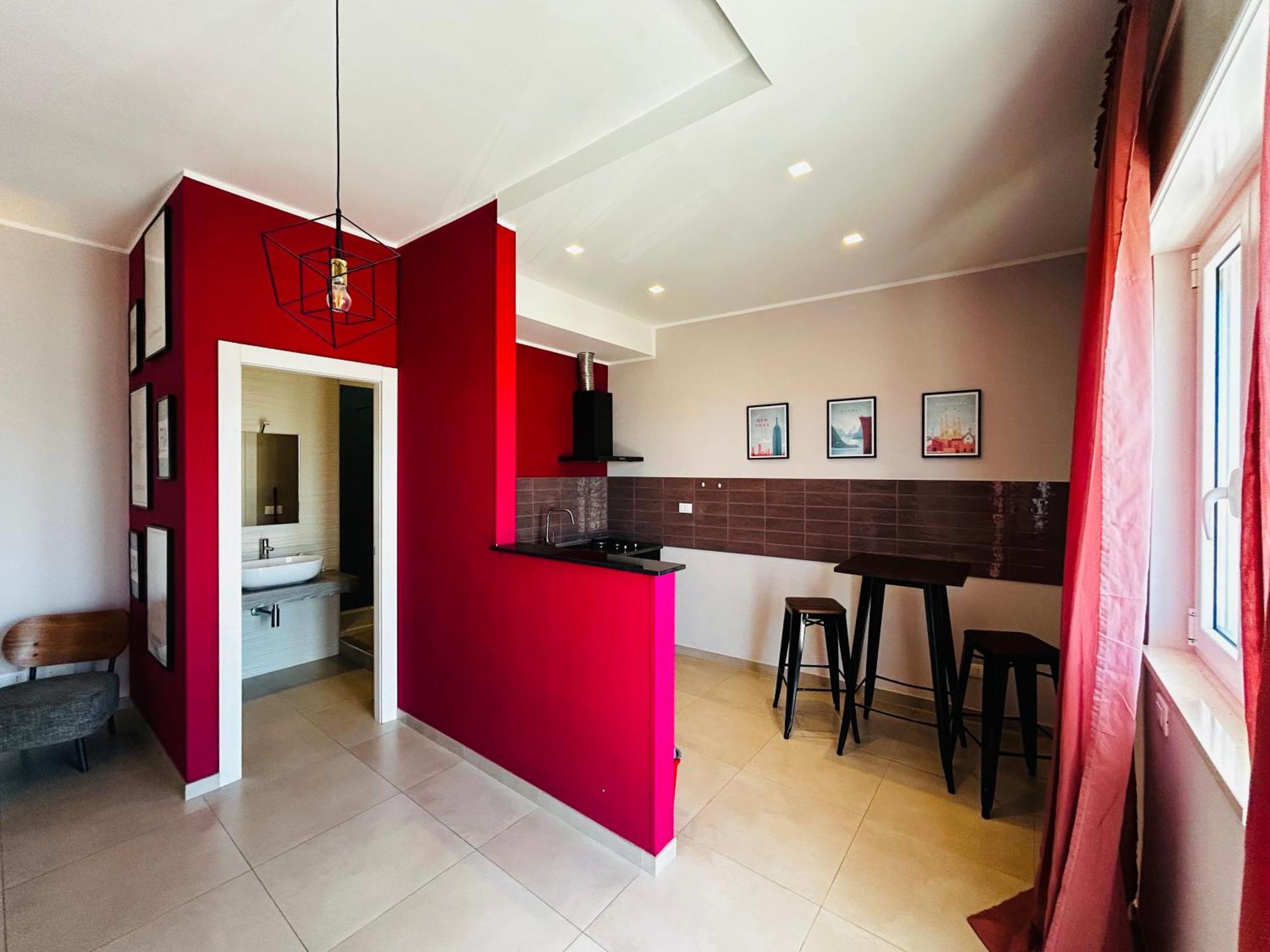 Apartment Antonella Ostuni Exterior foto
