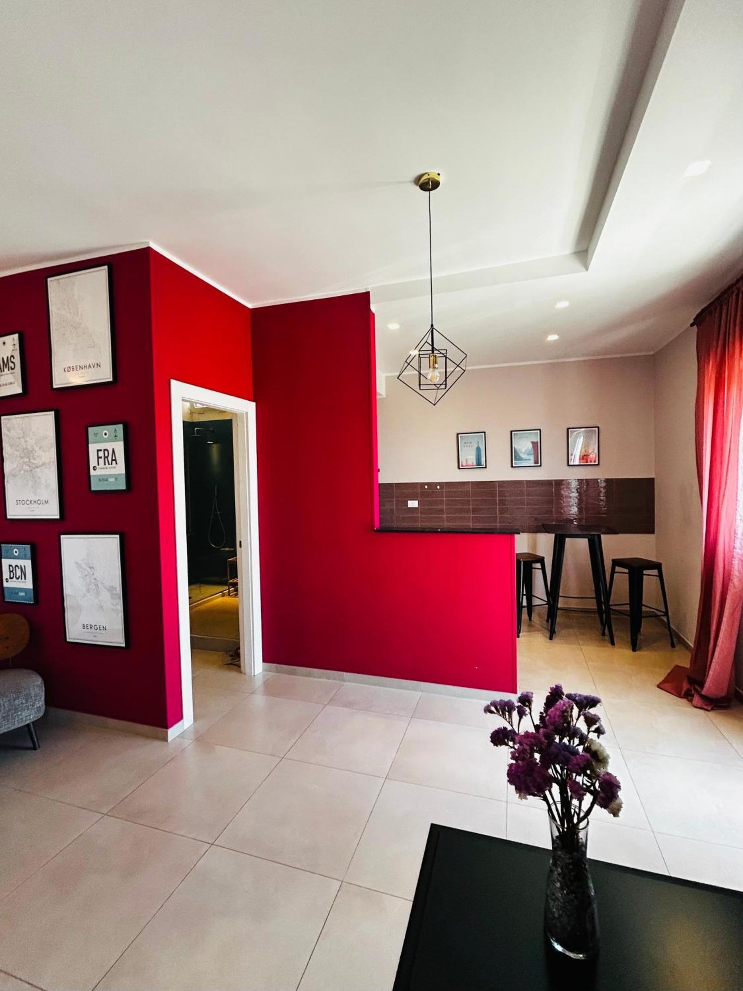 Apartment Antonella Ostuni Exterior foto