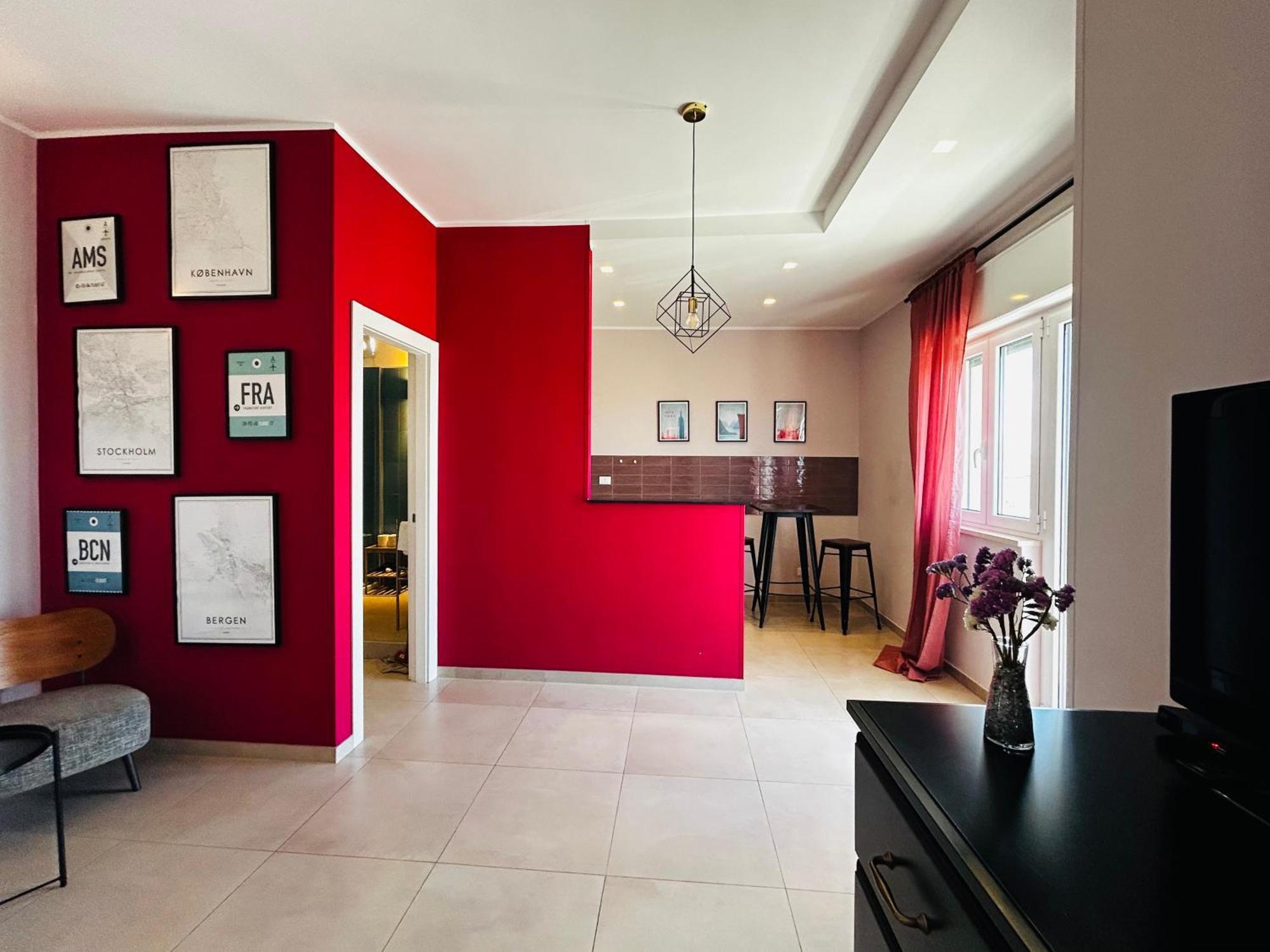 Apartment Antonella Ostuni Exterior foto