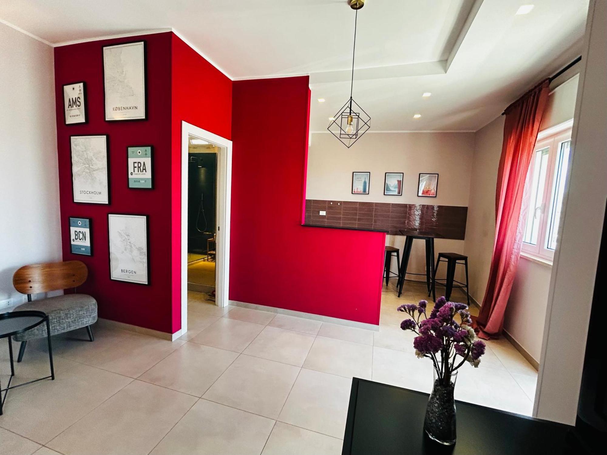 Apartment Antonella Ostuni Exterior foto
