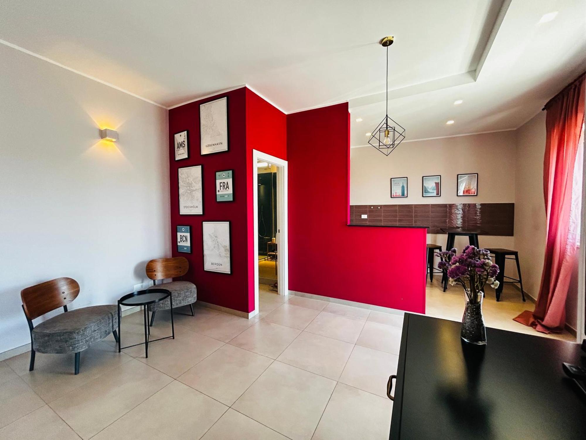 Apartment Antonella Ostuni Exterior foto