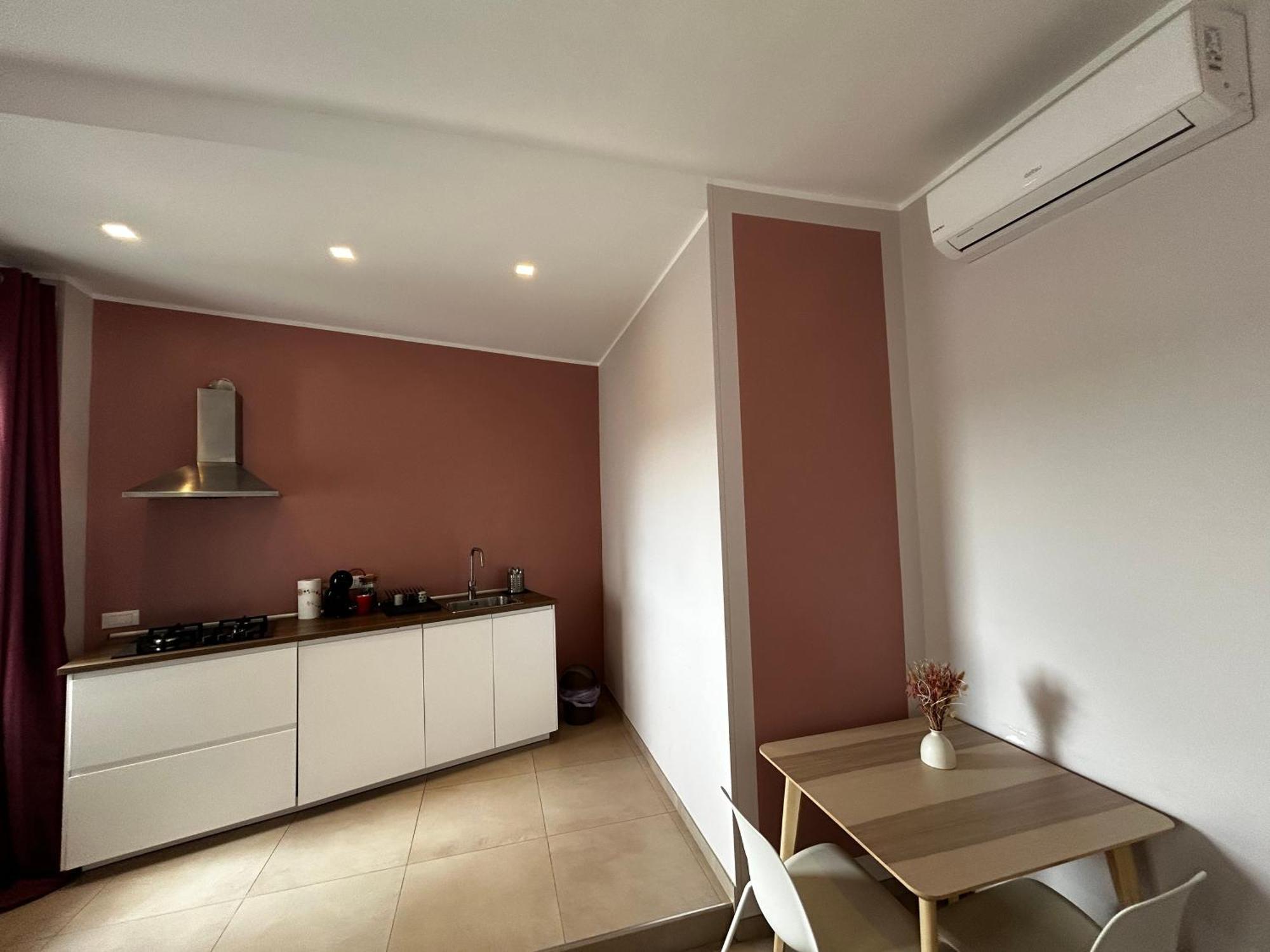 Apartment Antonella Ostuni Exterior foto