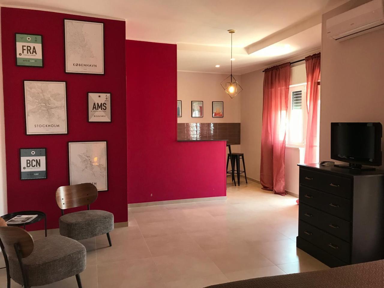 Apartment Antonella Ostuni Exterior foto